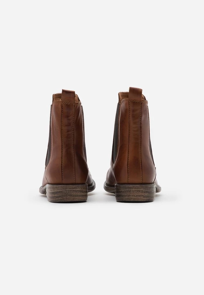 Bottines ANNA FIELD Anna Field Cuir Marron Femme | HWH-2035066